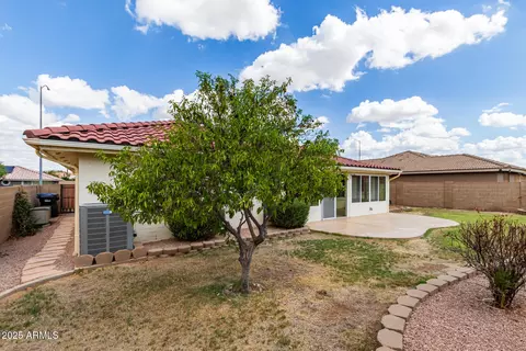 Exterior - 11541 E Lindner Ave, Mesa, AZ 85209 photo 8 of 9