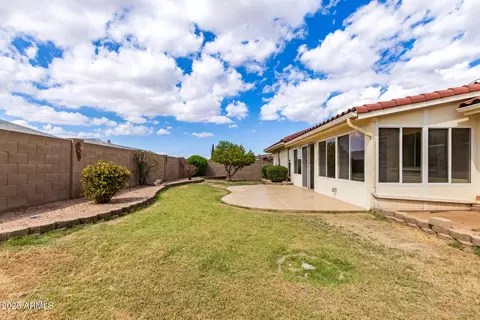 Exterior - 11541 E Lindner Ave, Mesa, AZ 85209 photo 6 of 9