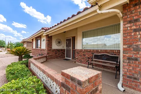 Exterior - 11541 E Lindner Ave, Mesa, AZ 85209 photo 4 of 9