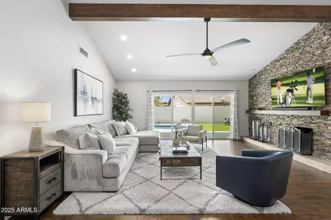 8644 E Via Del Palacio --, Scottsdale, AZ 85258