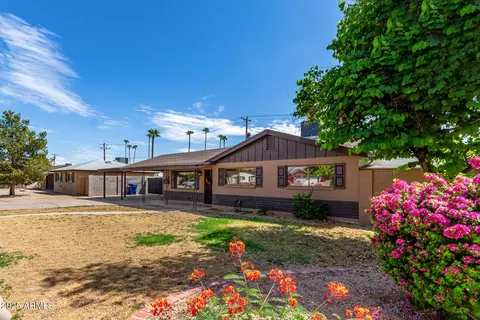 Exterior - 2041 E 3rd Dr, Mesa, AZ 85204 photo 3 of 8