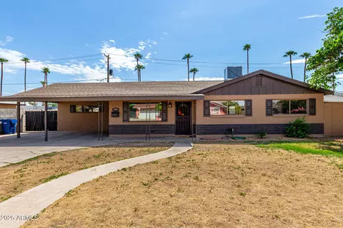 Exterior - 2041 E 3rd Dr, Mesa, AZ 85204 photo 2 of 8