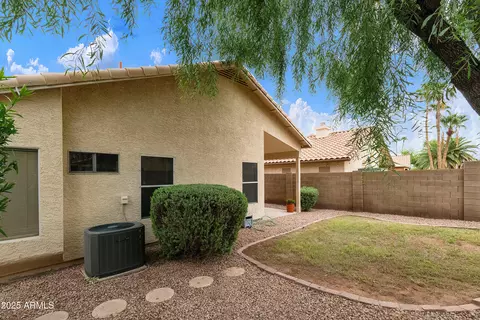 Exterior - 1281 E Sierra Madre Ave, Gilbert, AZ 85296 photo 5 of 9