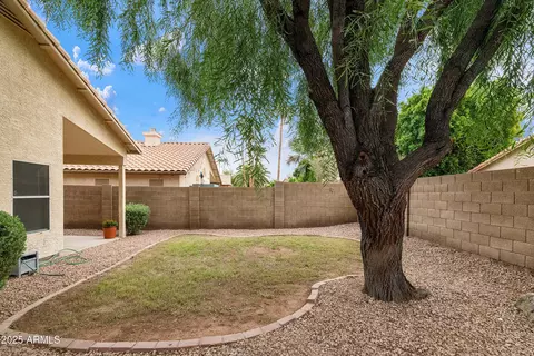 Exterior - 1281 E Sierra Madre Ave, Gilbert, AZ 85296 photo 6 of 9