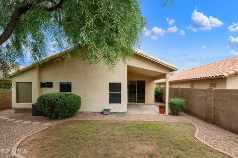 Exterior - 1281 E Sierra Madre Ave, Gilbert, AZ 85296 photo 4 of 9