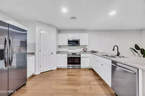 Kitchen - 131 E Douglas Ave, Coolidge, AZ 85128 photo 1 of 4