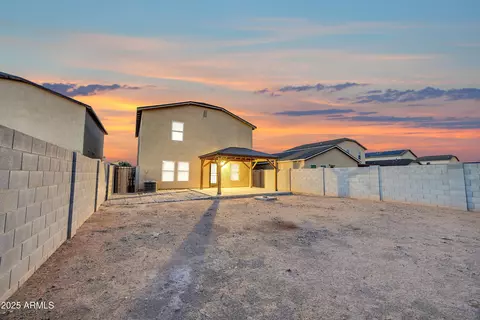 Exterior - 131 E Douglas Ave, Coolidge, AZ 85128 photo 4 of 4