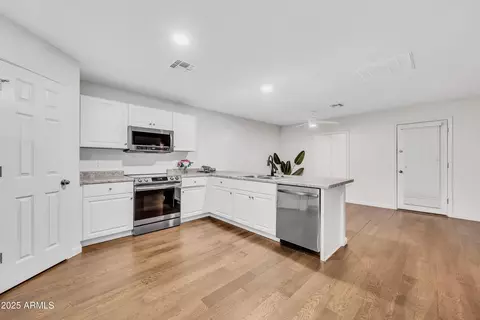 Kitchen - 131 E Douglas Ave, Coolidge, AZ 85128 photo 2 of 4