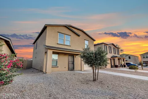 Exterior - 131 E Douglas Ave, Coolidge, AZ 85128 photo 3 of 4