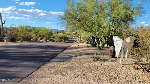 36833 N Long Rifle Rd, Carefree, AZ 85377