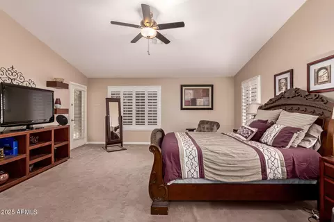 Bedroom - 3291 E Devonshire Ave, Gilbert, AZ 85297 photo 4 of 6