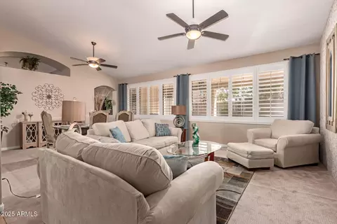 Living - 3291 E Devonshire Ave, Gilbert, AZ 85297 photo 5 of 6