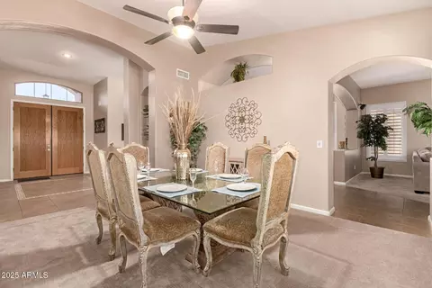 Dining - 3291 E Devonshire Ave, Gilbert, AZ 85297 photo 1 of 2