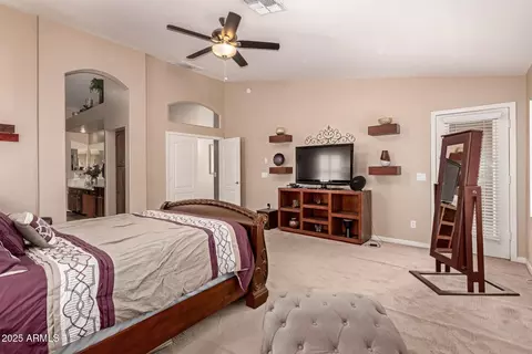 Bedroom - 3291 E Devonshire Ave, Gilbert, AZ 85297 photo 3 of 6