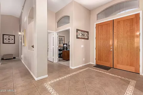 Entry Way - 3291 E Devonshire Ave, Gilbert, AZ 85297 photo 2 of 2