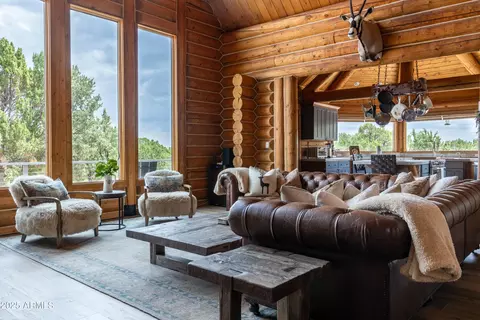 3533 Meadow Wood Dr, Happy Jack, AZ 86024