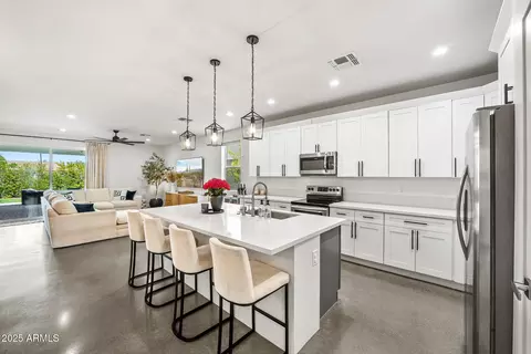 Kitchen - 2914 E Blanche Dr, Phoenix, AZ 85032 photo 1 of 4