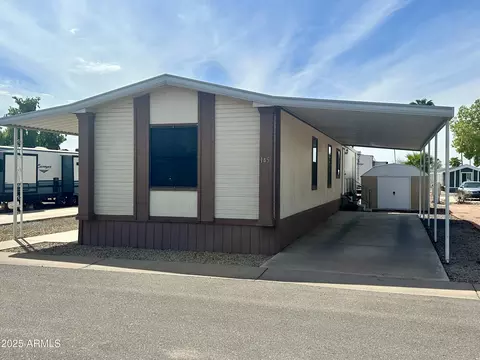 320 E Mckellips Rd #145, Mesa, AZ 85201 photo 3
