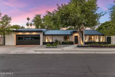 Exterior - 3601 E Colter St, Phoenix, AZ 85018 photo 7 of 12