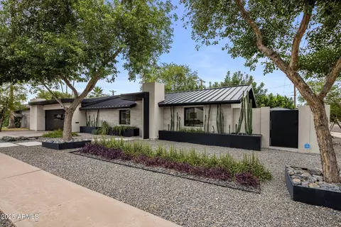 Exterior - 3601 E Colter St, Phoenix, AZ 85018 photo 2 of 12