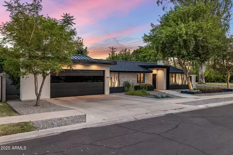 Exterior - 3601 E Colter St, Phoenix, AZ 85018 photo 8 of 12