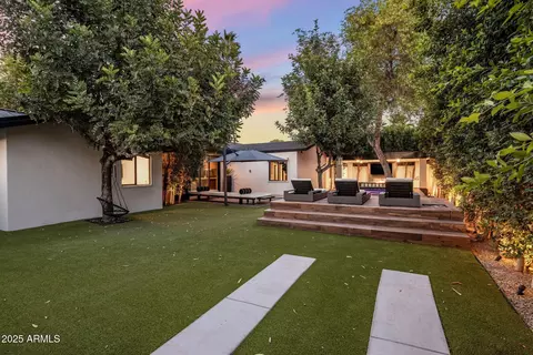 Exterior - 3601 E Colter St, Phoenix, AZ 85018 photo 10 of 12