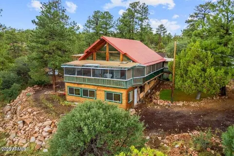 6305 State Route 260 --, Show Low, AZ 85901