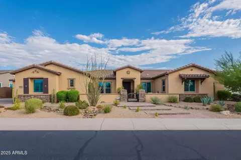 6015 E Calle Marita --, Cave Creek, AZ 85331