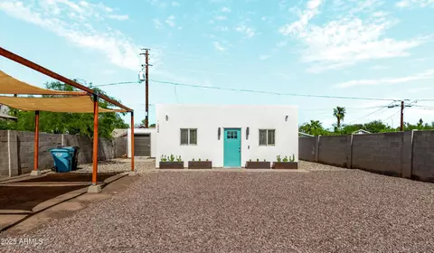 1224 E Portland St, Phoenix, AZ 85006