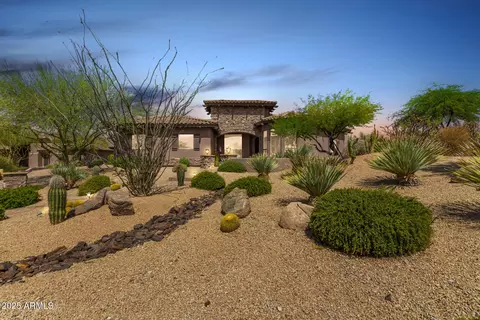 9772 E Gold Bluff Rd, Scottsdale, AZ 85262