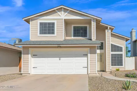 3710 W Camino Real --, Glendale, AZ 85310