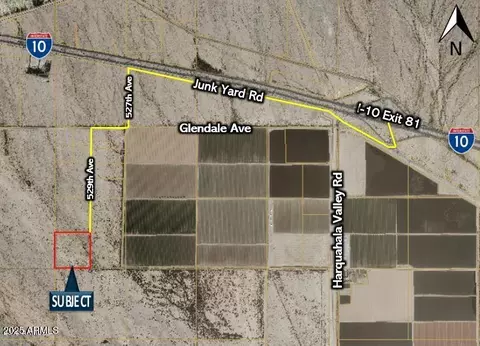 5 W Xxq W Bethany Home Rd #-, Tonopah, AZ 85354