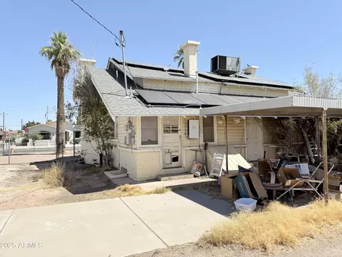 Exterior - 1403 E Fillmore St, Phoenix, AZ 85006 photo 2 of 4