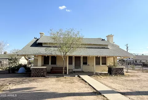 Exterior - 1403 E Fillmore St, Phoenix, AZ 85006 photo 3 of 4