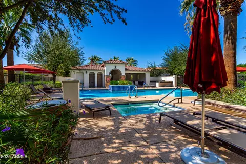 Exterior - 3724 E Trinity Ln, Chandler, AZ 85286 photo 9 of 10