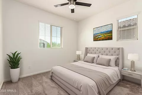 Bedroom - 3724 E Trinity Ln, Chandler, AZ 85286 photo 5 of 10