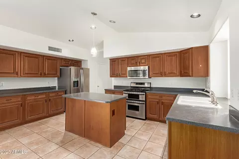 Kitchen - 7525 E Kilarea Ave, Mesa, AZ 85209 photo 2 of 3