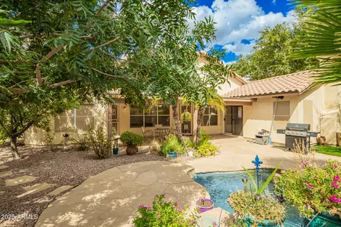 Exterior - 7525 E Kilarea Ave, Mesa, AZ 85209 photo 10 of 12