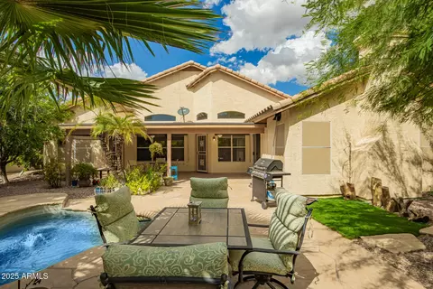 Exterior - 7525 E Kilarea Ave, Mesa, AZ 85209 photo 9 of 12