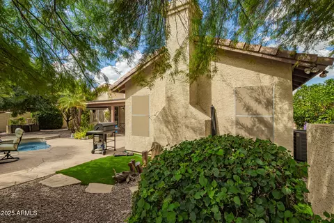 Exterior - 7525 E Kilarea Ave, Mesa, AZ 85209 photo 8 of 12