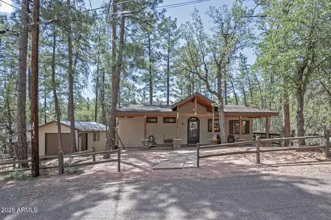 6803 W Ute Trl W, Pine, AZ 85544
