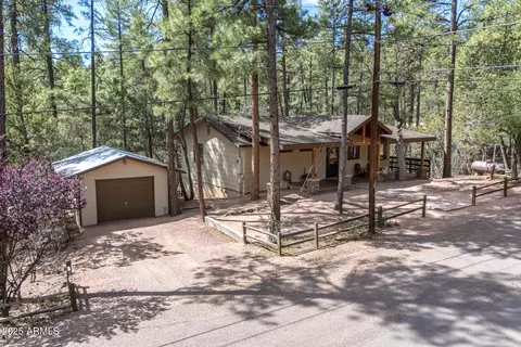 6803 W Ute Trl W, Pine, AZ 85544 photo 37
