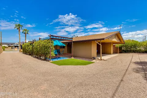 Exterior - 4819 E Cambridge Ave, Phoenix, AZ 85008 photo 4 of 4