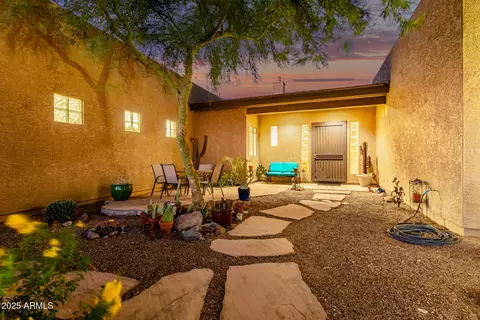 Exterior - 6619 E Quail Hideaway Ln, Apache Junction, AZ 85119 photo 3 of 10