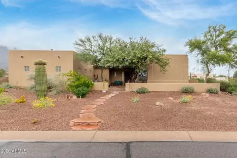 Exterior - 6619 E Quail Hideaway Ln, Apache Junction, AZ 85119 photo 2 of 10