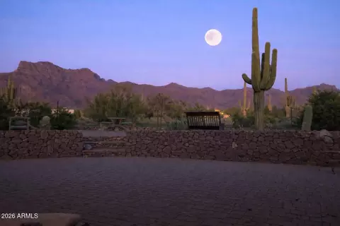 Exterior - 6619 E Quail Hideaway Ln, Apache Junction, AZ 85119 photo 7 of 10