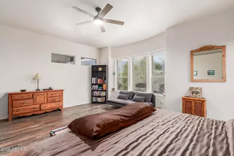 Bedroom - 6619 E Quail Hideaway Ln, Apache Junction, AZ 85119 photo 2 of 4