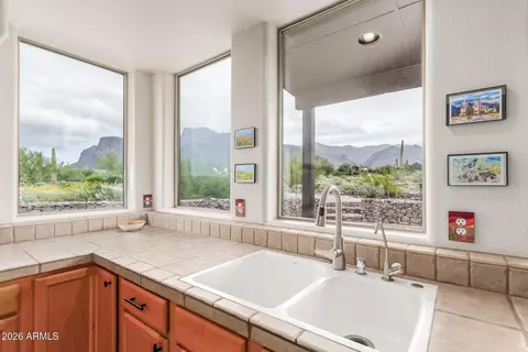 Kitchen - 6619 E Quail Hideaway Ln, Apache Junction, AZ 85119 photo 2 of 2