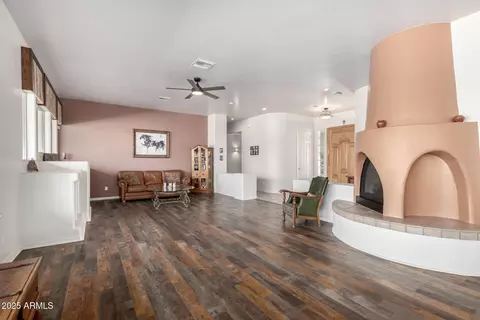 Living - 6619 E Quail Hideaway Ln, Apache Junction, AZ 85119 photo 3 of 3