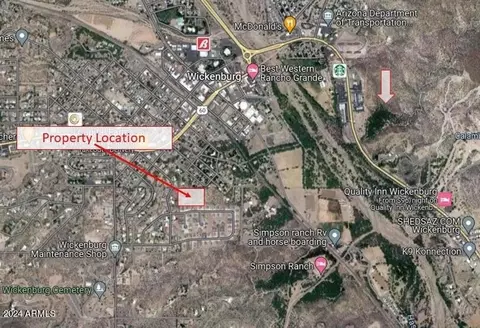 0 -, Wickenburg, AZ 85390